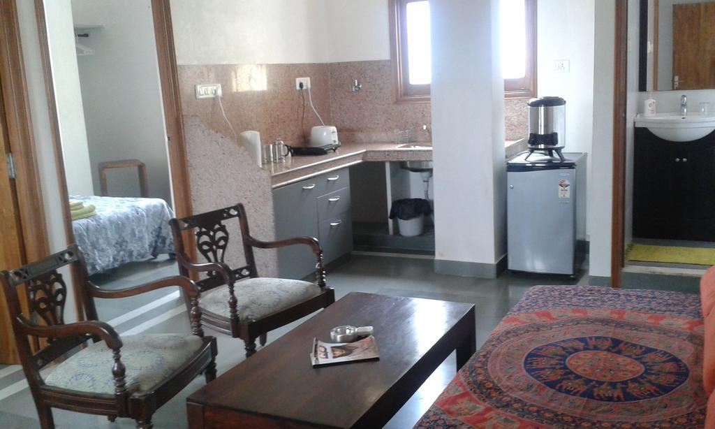 Silver Moon Haveli Удайпур Номер фото