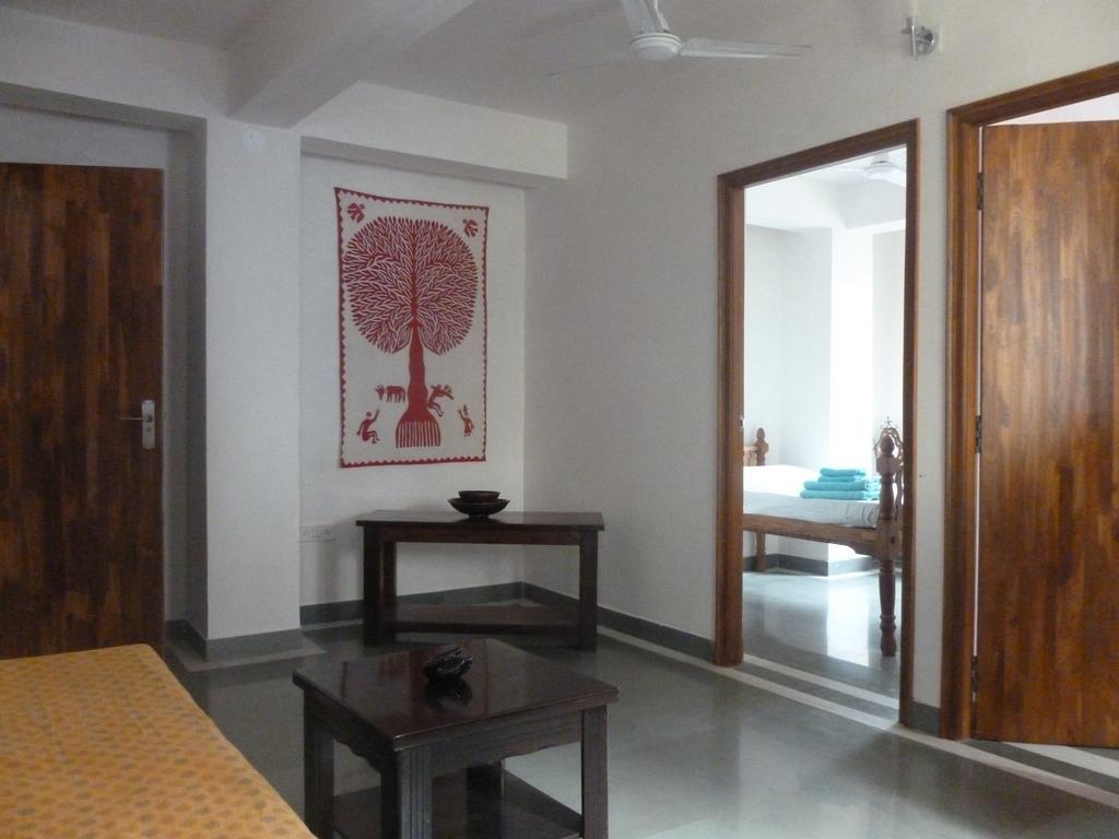 Silver Moon Haveli Удайпур Номер фото