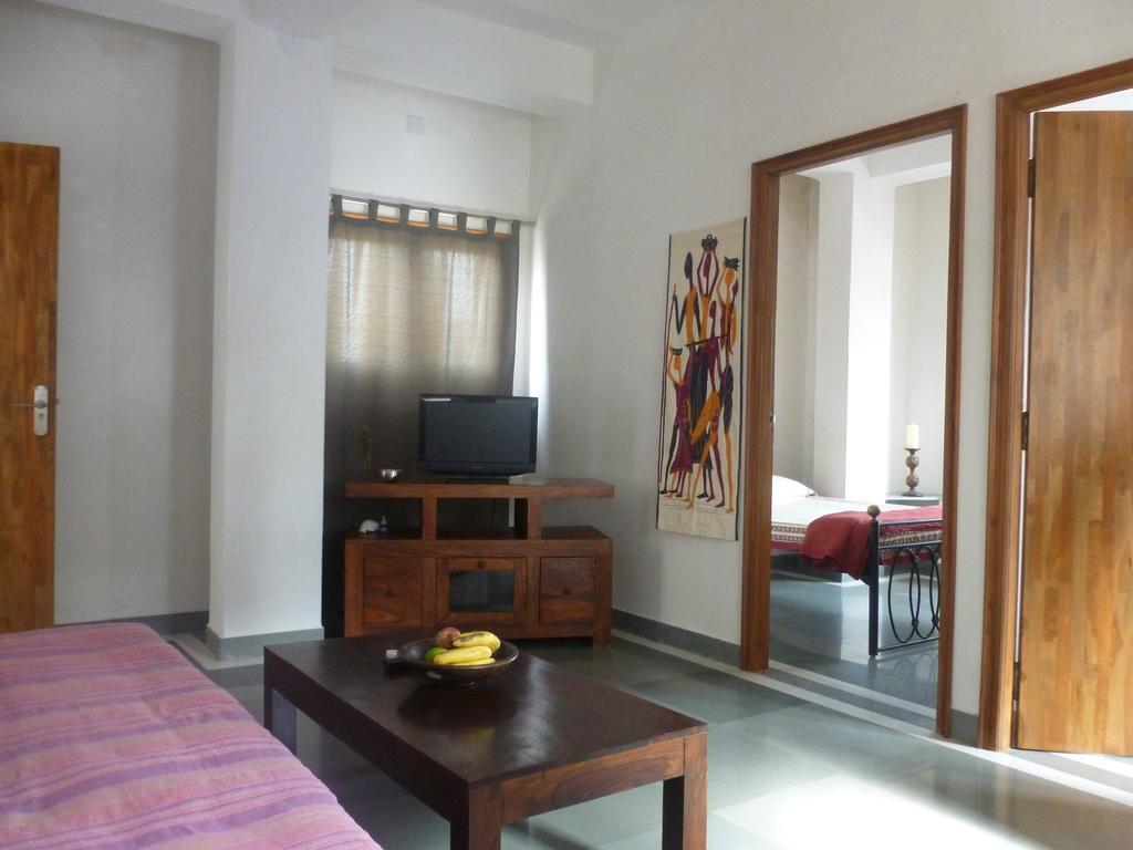 Silver Moon Haveli Удайпур Номер фото