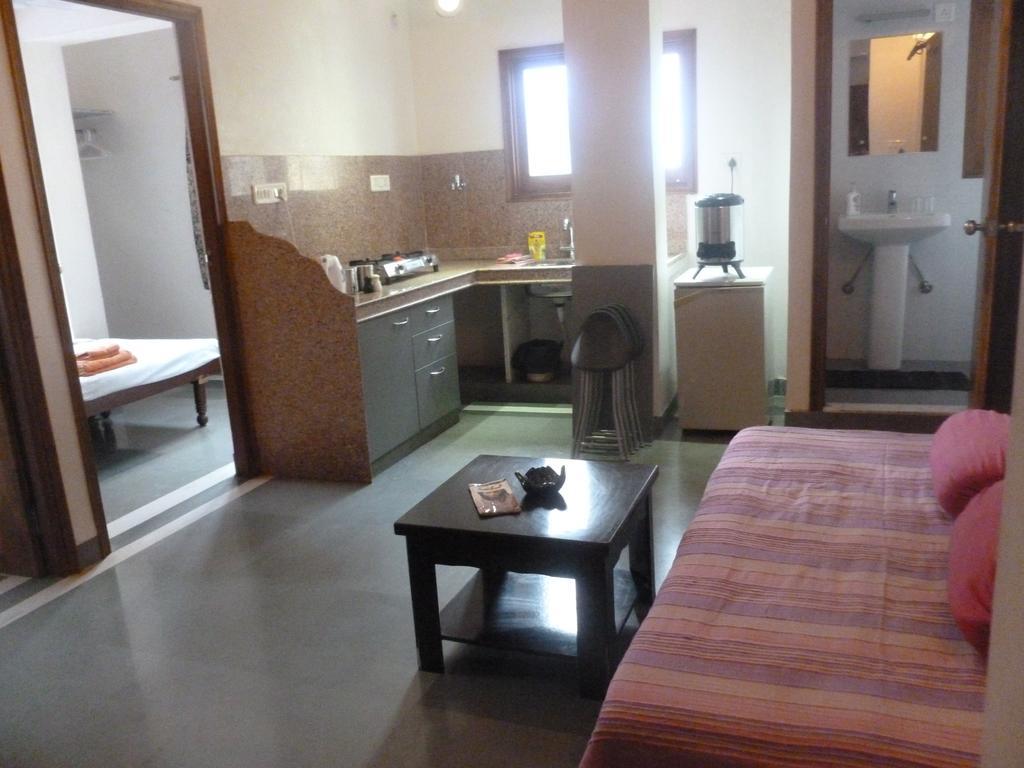 Silver Moon Haveli Удайпур Номер фото
