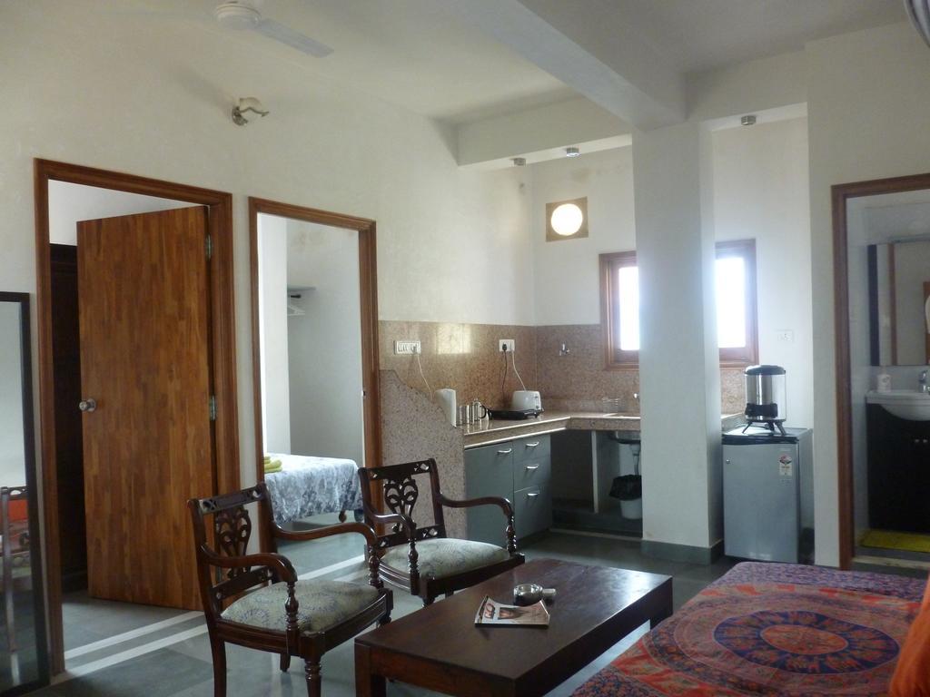 Silver Moon Haveli Удайпур Номер фото