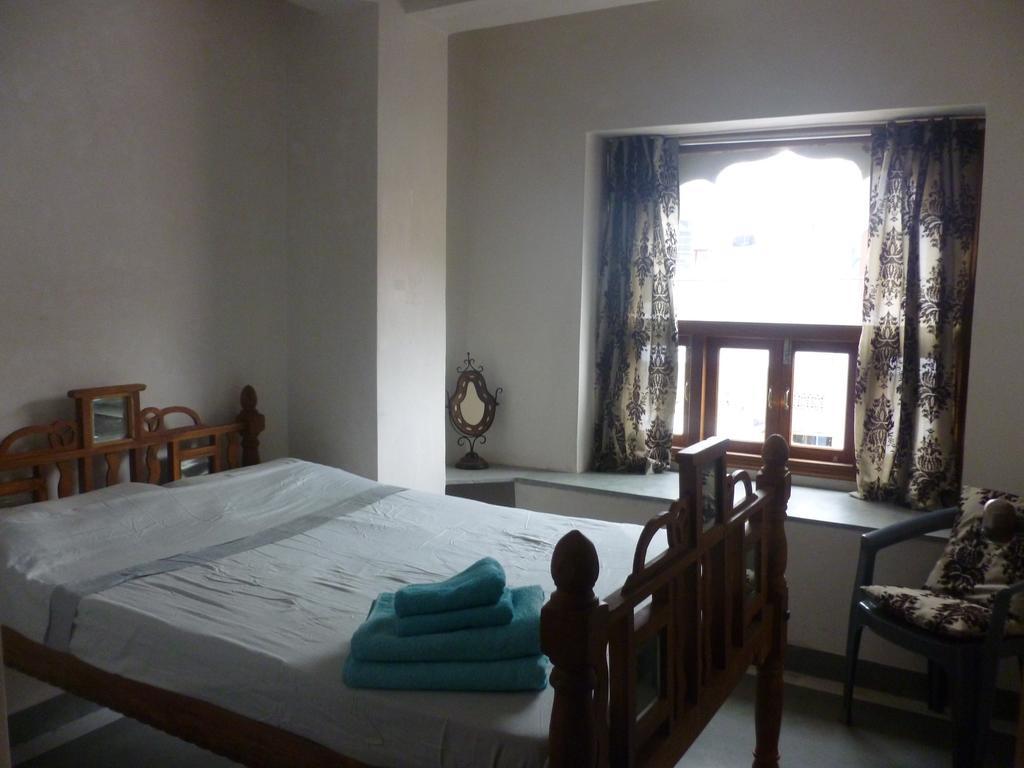 Silver Moon Haveli Удайпур Номер фото