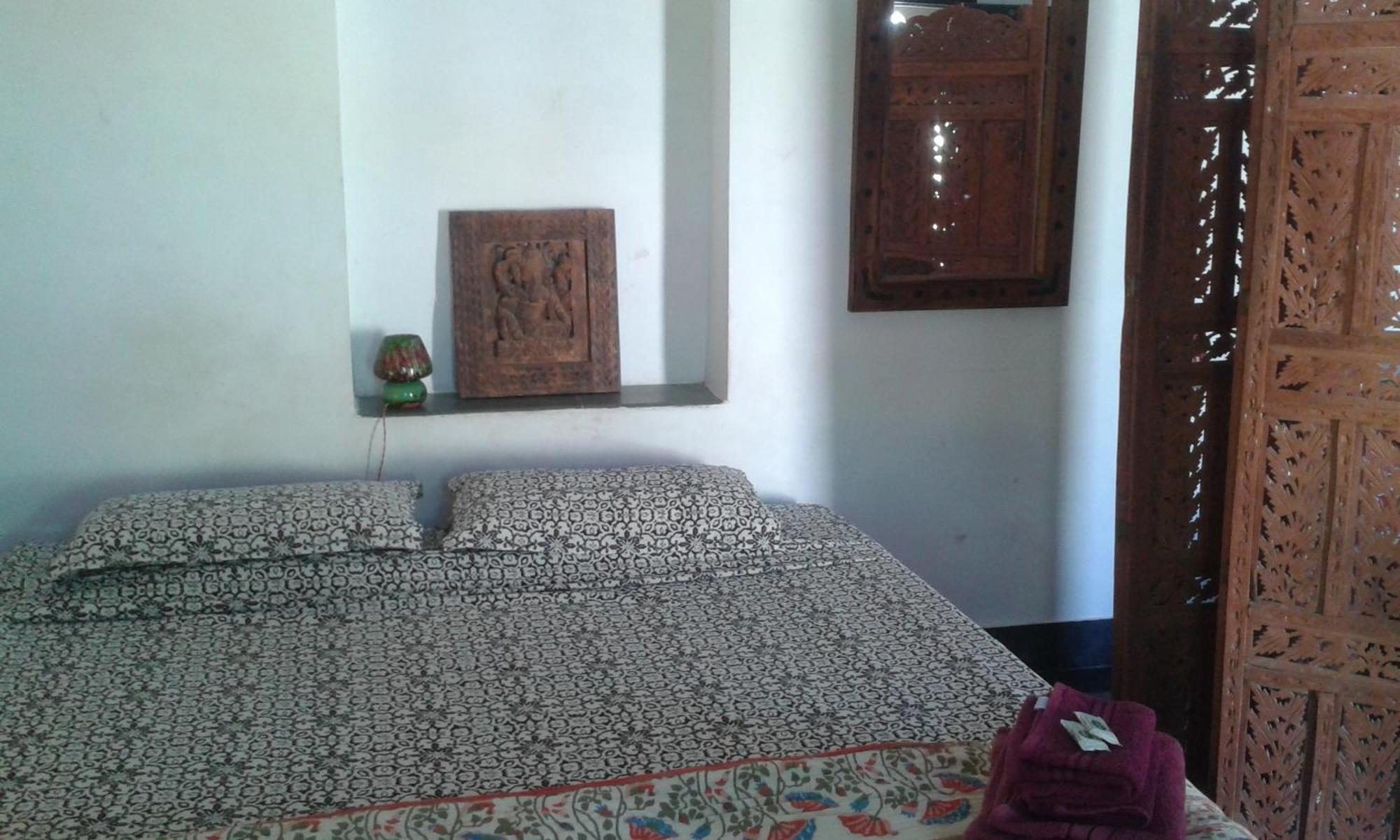Silver Moon Haveli Удайпур Номер фото